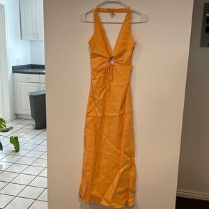 ZARA MAXI DRESS